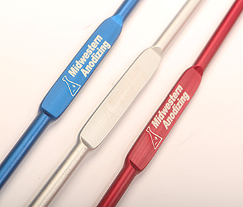 Aluminum Anodizer