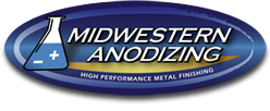 Midwestern Anodizing Logo